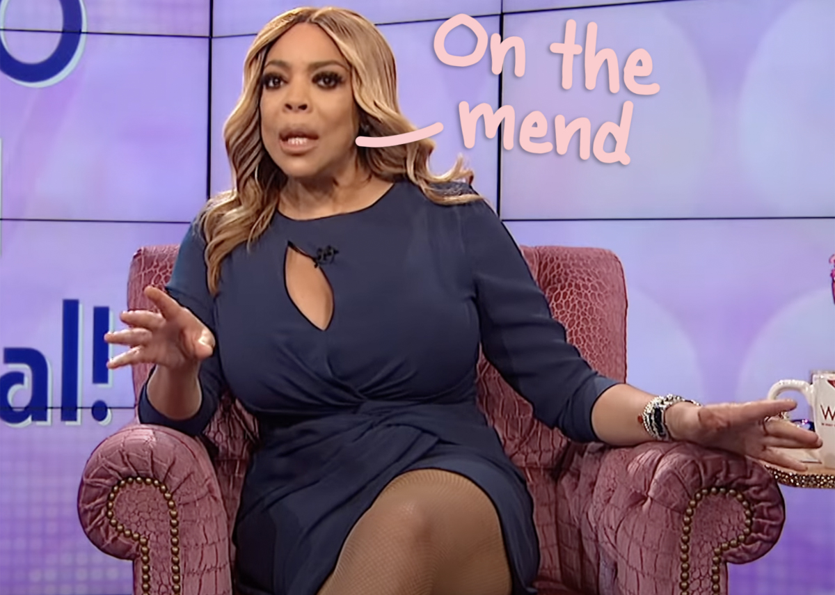 #Wendy Williams’ Lawyer Promises ‘She’ll Be Back’ On TV In Positive Health Update!