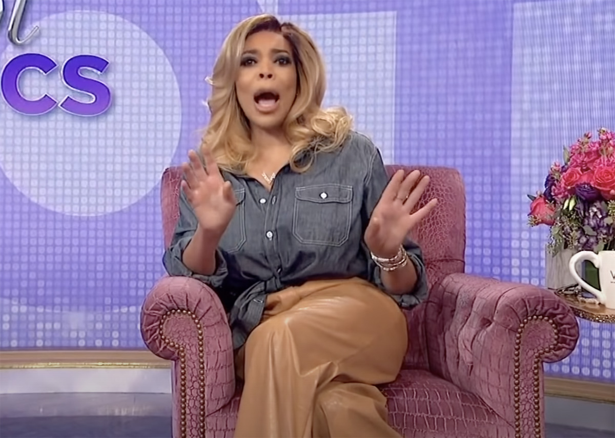 Wendy Williams Gives Fans Health Update In New Video On Beach: 'I'm Doing OK, You Know?'