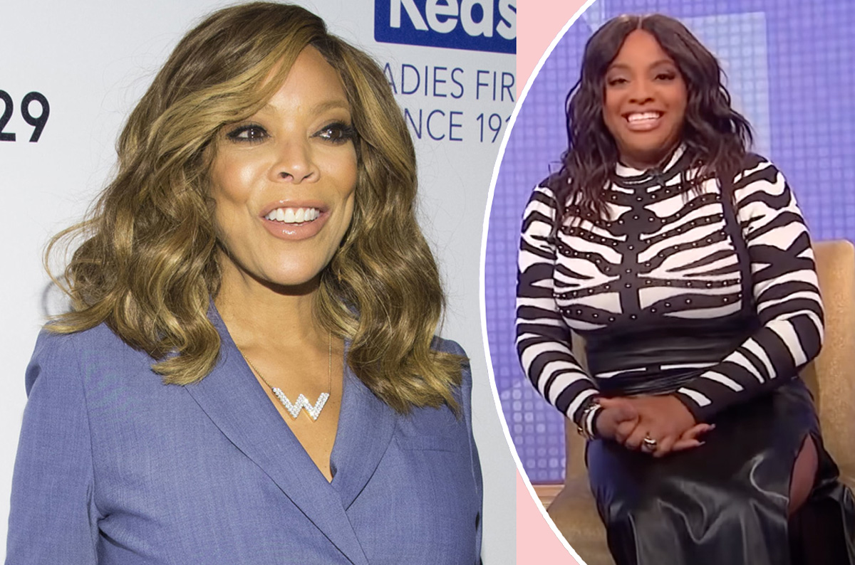 #The Wendy Williams Show Will Be Officially Canceled — Sherri Shepherd Show To Premiere This Fall: REPORT