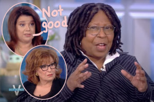 The View Co-Hosts Are Reportedly 'Furious' With ABC Over Whoopi