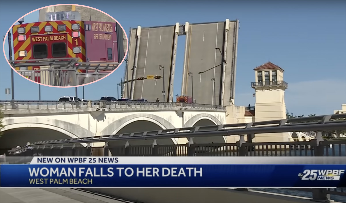 Woman Falls 6 Stories To Her Death After Drawbridge Unexpectedly Opens