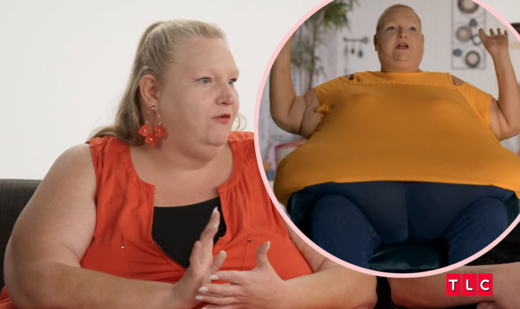 1000 Lb Best Friends Star Reveals She Was A Sex Worker During