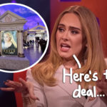 Adele May NOT Return To Caesars Palace -- Where Her New Residency Might Take Place!