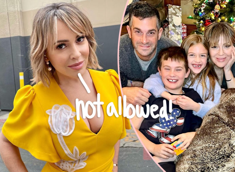 Why Alyssa Milano Refuses To Let Her Kids Watch Charmed! Perez Hilton(02)