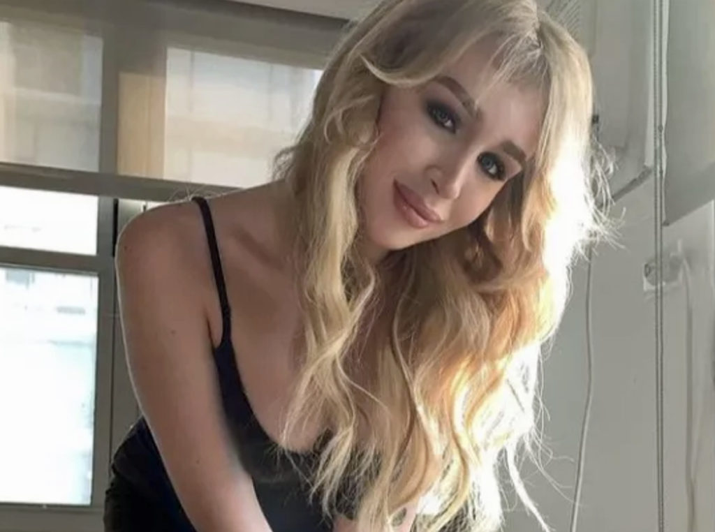 Tranny Adult Stars - Missing Porn Star Angelina Please Found Dead At 24 - Perez Hilton