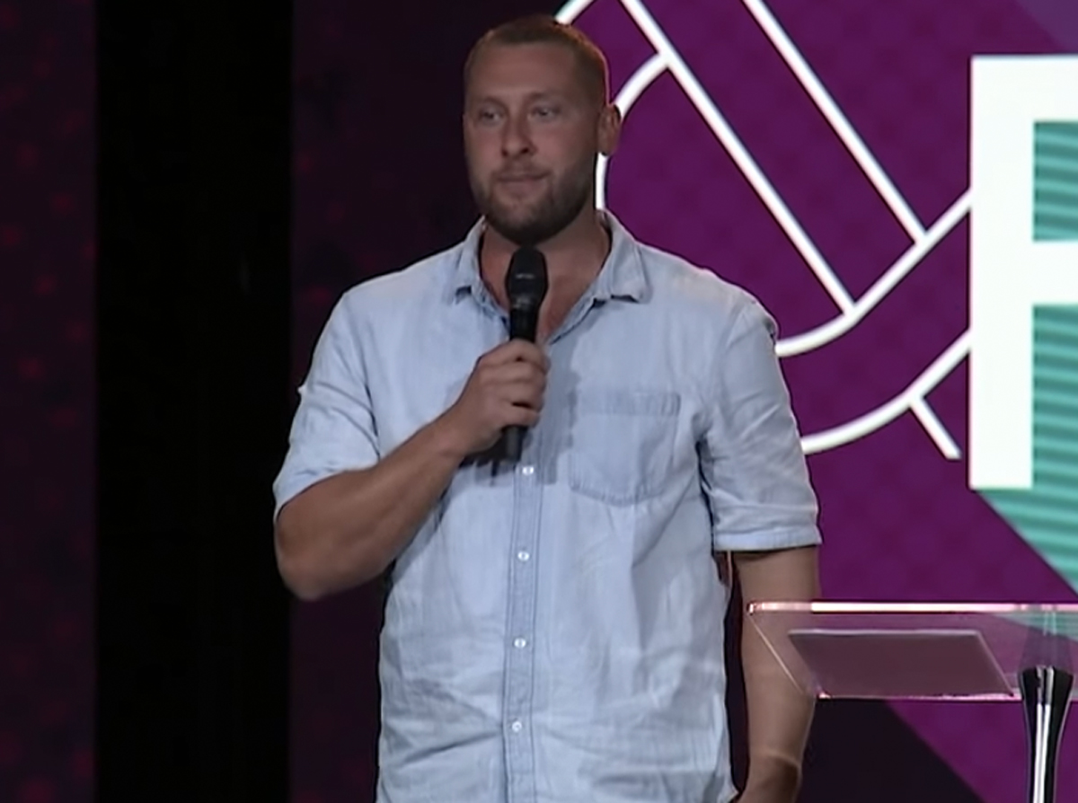 #Former Hillsong Church Pastor Reed Bogard Has Been Accused Of Rape By Junior Staffer