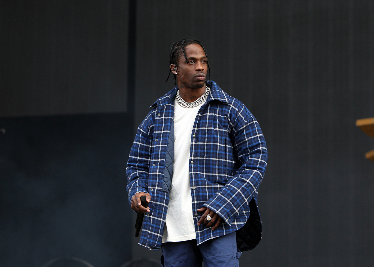 #Family Of Astroworld Victim Calls For Gag Order On Travis Scott’s New Charity Project, Says It’s A ‘PR Stunt’