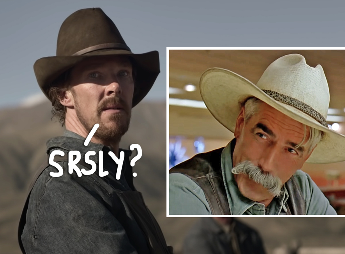 #Benedict Cumberbatch Hit Back At Sam Elliott’s Homophobic Power Of The Dog Rant With Powerful Message Denouncing ‘Toxic Masculinity’!