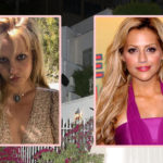 Britney Spears Talks Brittany Murphy's Mysterious Death For First Time After Allegedly Fleeing 'Cursed' House Where She Died