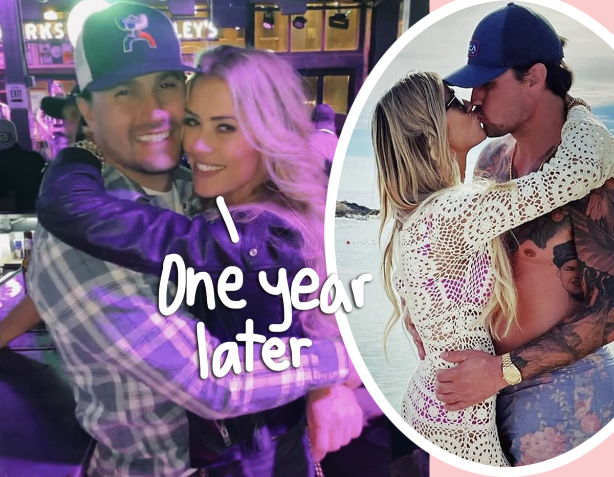 #Christina Haack Says She ISN’T In A Quickie Engagement — Because She Was Secretly Dating Joshua Hall For Months!