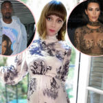 Christina Ricci Says Kanye West’s Behavior Towards Kim Kardashian Is ‘Post Separation Abuse’