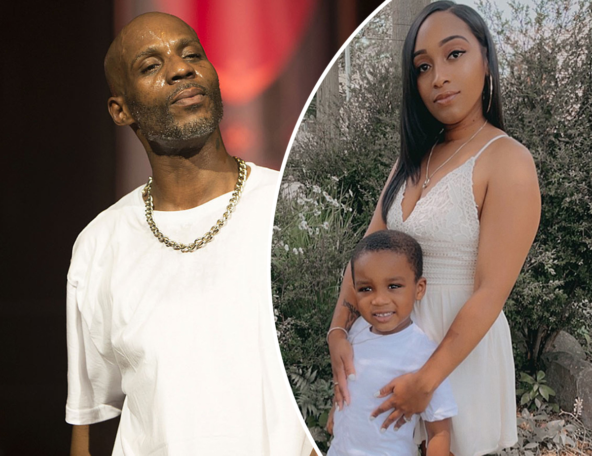 #DMX’s 5-Year-Old Son Diagnosed With Stage 3 Kidney Disease
