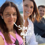 Danica Patrick & Boyfriend Carter Comstock Call It Quits After Nearly 1 Year Of Dating