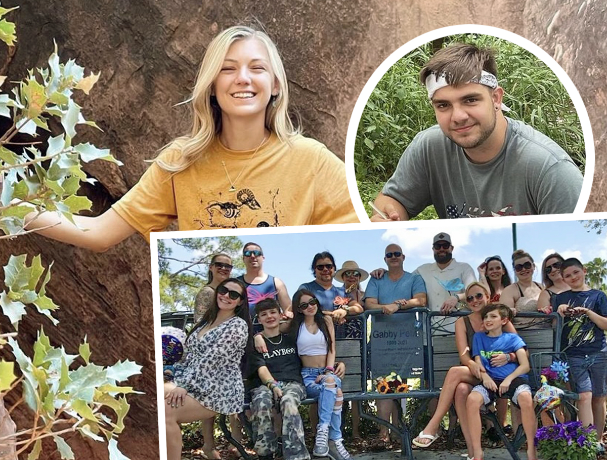 Gabby Petito’s Family & Friends Share Emotional Tributes On What Would