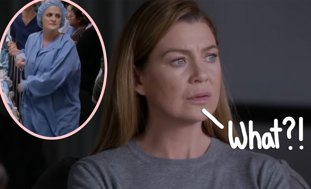 #Grey’s Anatomy Writer Who Wrote Episodes Based On Her IRL Health Issues MADE IT ALL UP?!