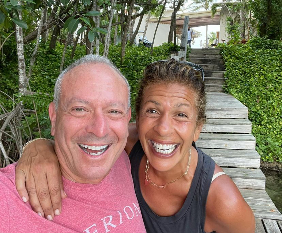 Celebrity Splits of 2022 -- Hoda Kotb and Joel Schiffman