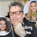 Madonna Ruined Iconic Friendship With Sandra Bernhard By Hooking Up With Her Girlfriend, Claims Isaac Mizrahi!