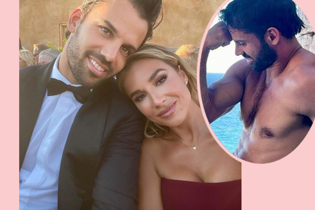 Jessie James Decker Shares Fully Nude Photo Of Husband Eric For His Birthday!