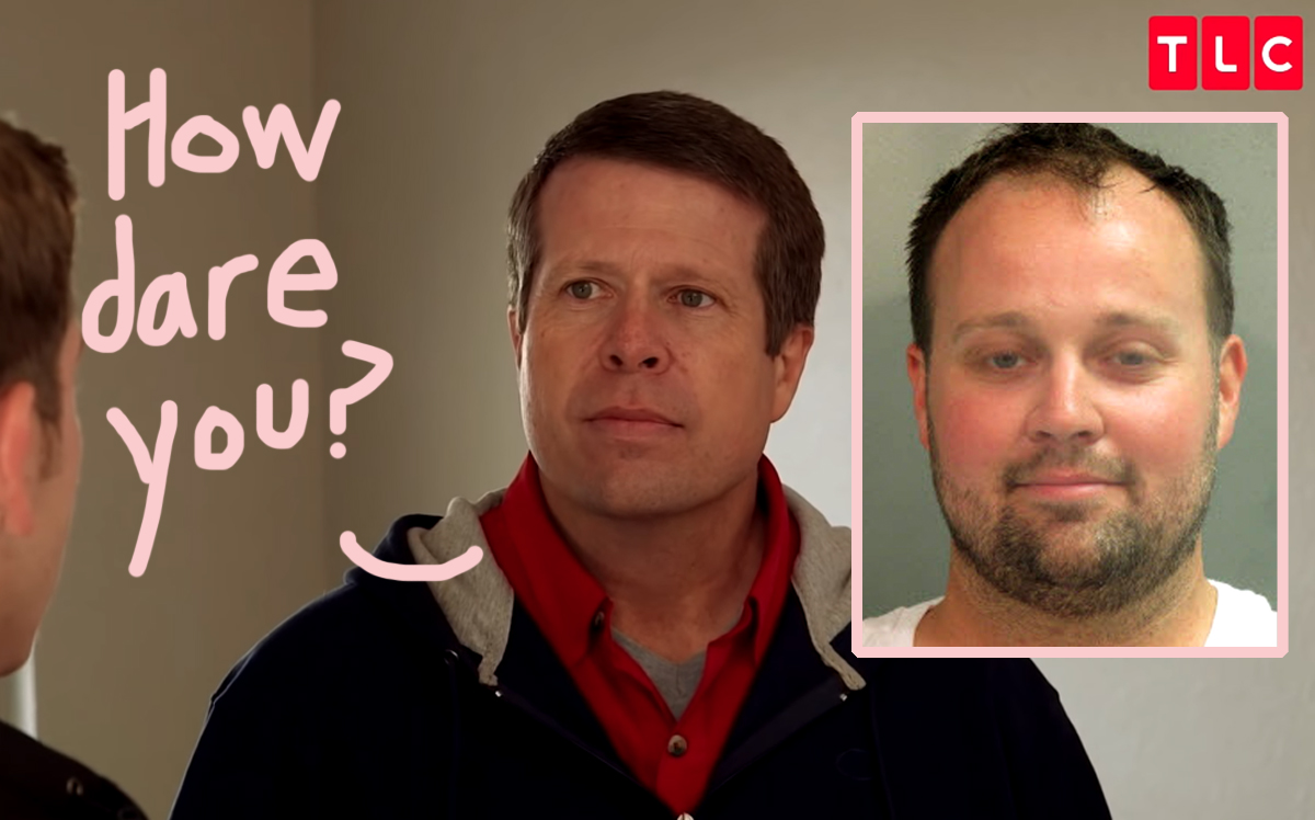 #Jim Bob Duggar Lashes Out At Female Prosecutor In GROSS Transcript From Josh’s Child Porn Trial Hearing