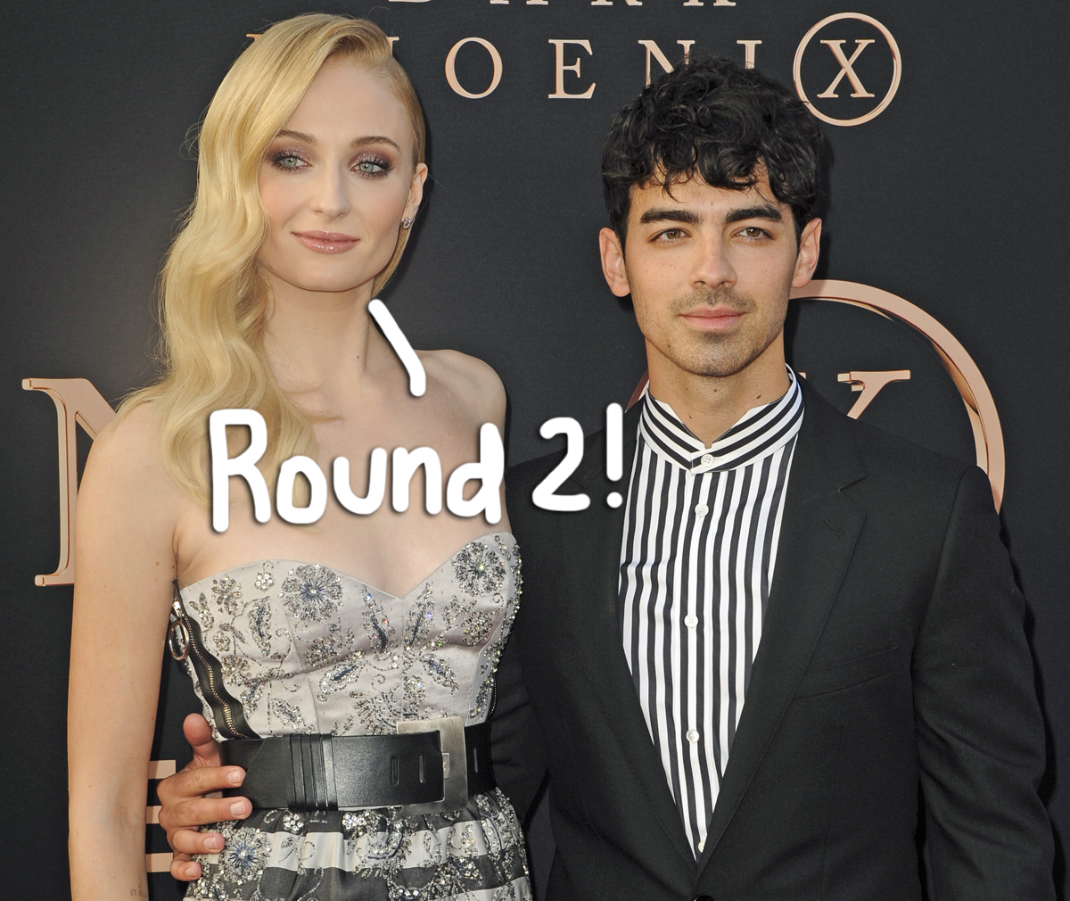 #Yay! Sophie Turner & Joe Jonas Expecting Second Child — GET THE DETAILS!