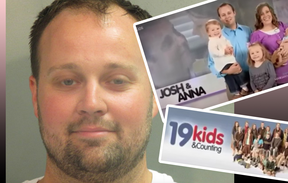 #Will Josh Duggar Get Maximum Prison Sentence For Child Porn Because He’s Famous??