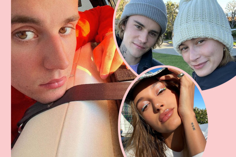 Justin Bieber 'Never Left' Hailey's Side Throughout Terrifying Blood