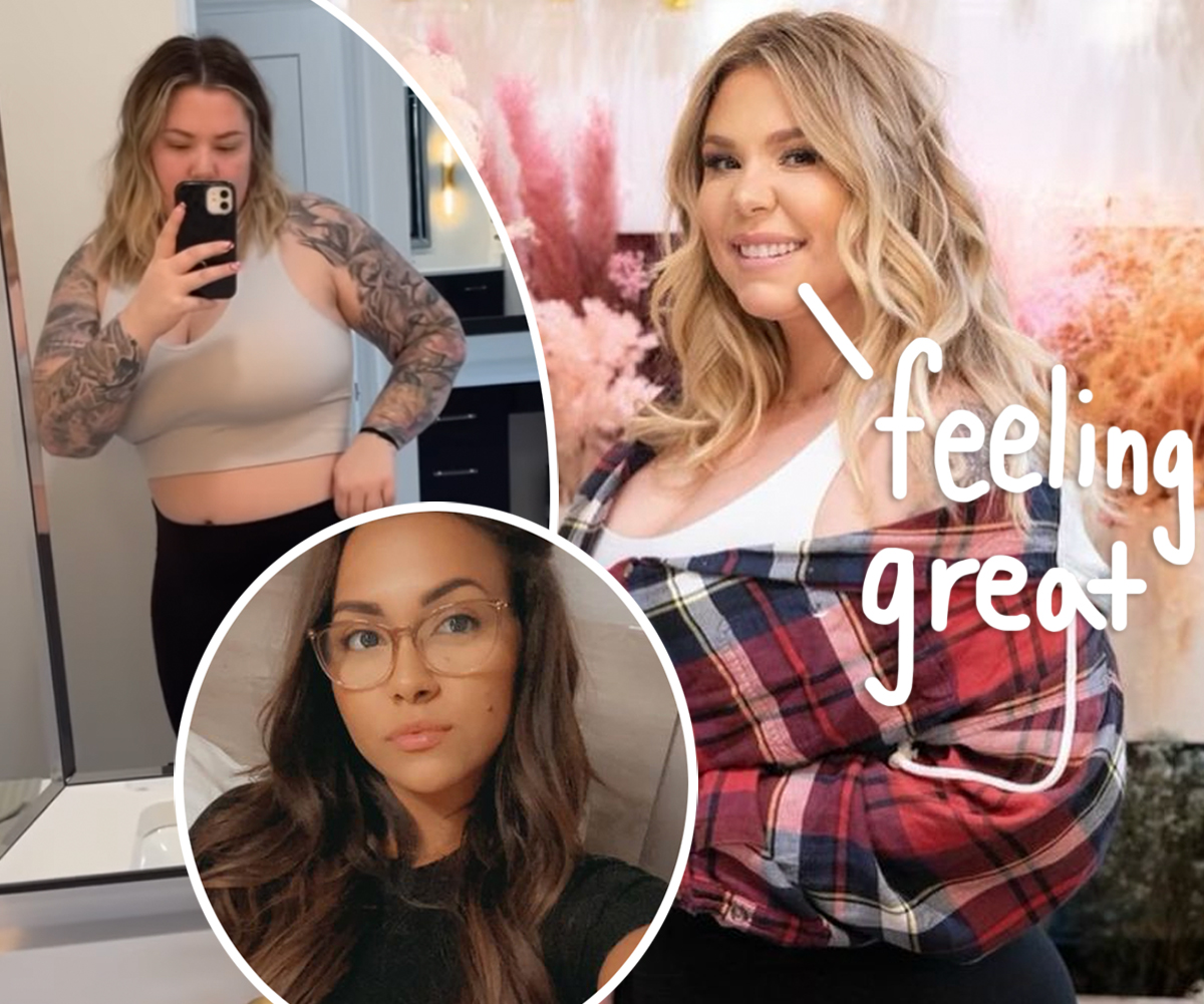 #Teen Mom’s Kailyn Lowry Shows Off Weight Loss 3 Months After ‘Body-Shaming’ Gift From Briana DeJesus