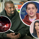 Pete Davidson Brutally Attacked AGAIN In SECOND Kanye West Music Video!!