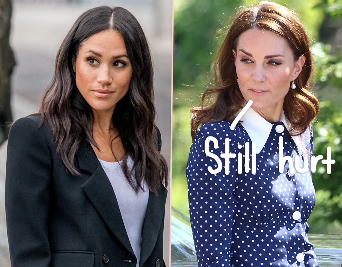#Kate Middleton Will Never ‘Forget’ How Meghan Markle Treated Her, Says Royal Expert