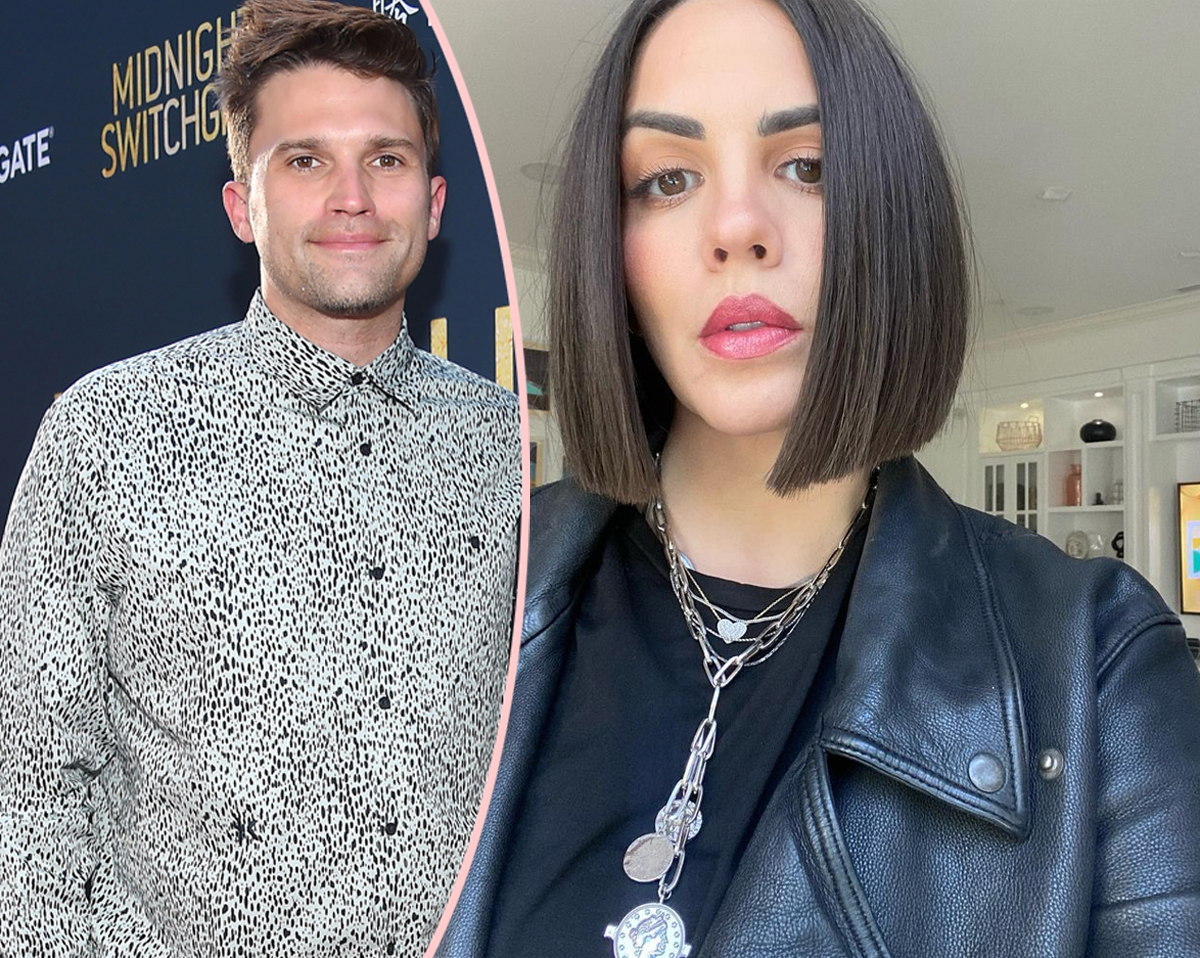 #Vanderpump Rules’ Katie Maloney & Tom Schwartz Separated Nearly A Month Before Their Public Announcement — New Divorce Details!