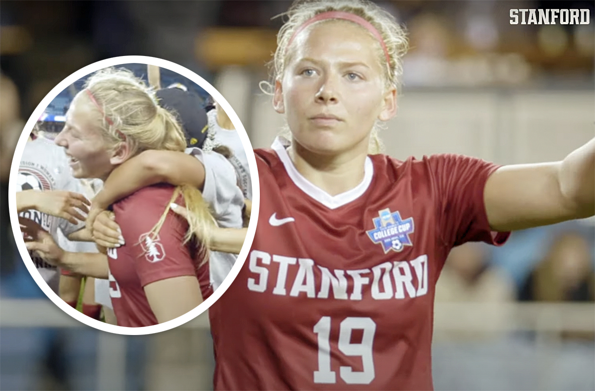 #Stanford Soccer Star Katie Meyer’s Cause Of Death Revealed