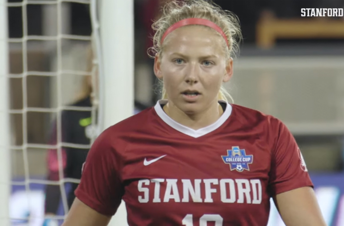 #Stanford University Responds To Claims Of Disciplinary Action Against Soccer Star Katie Meyer Before Her Suicide