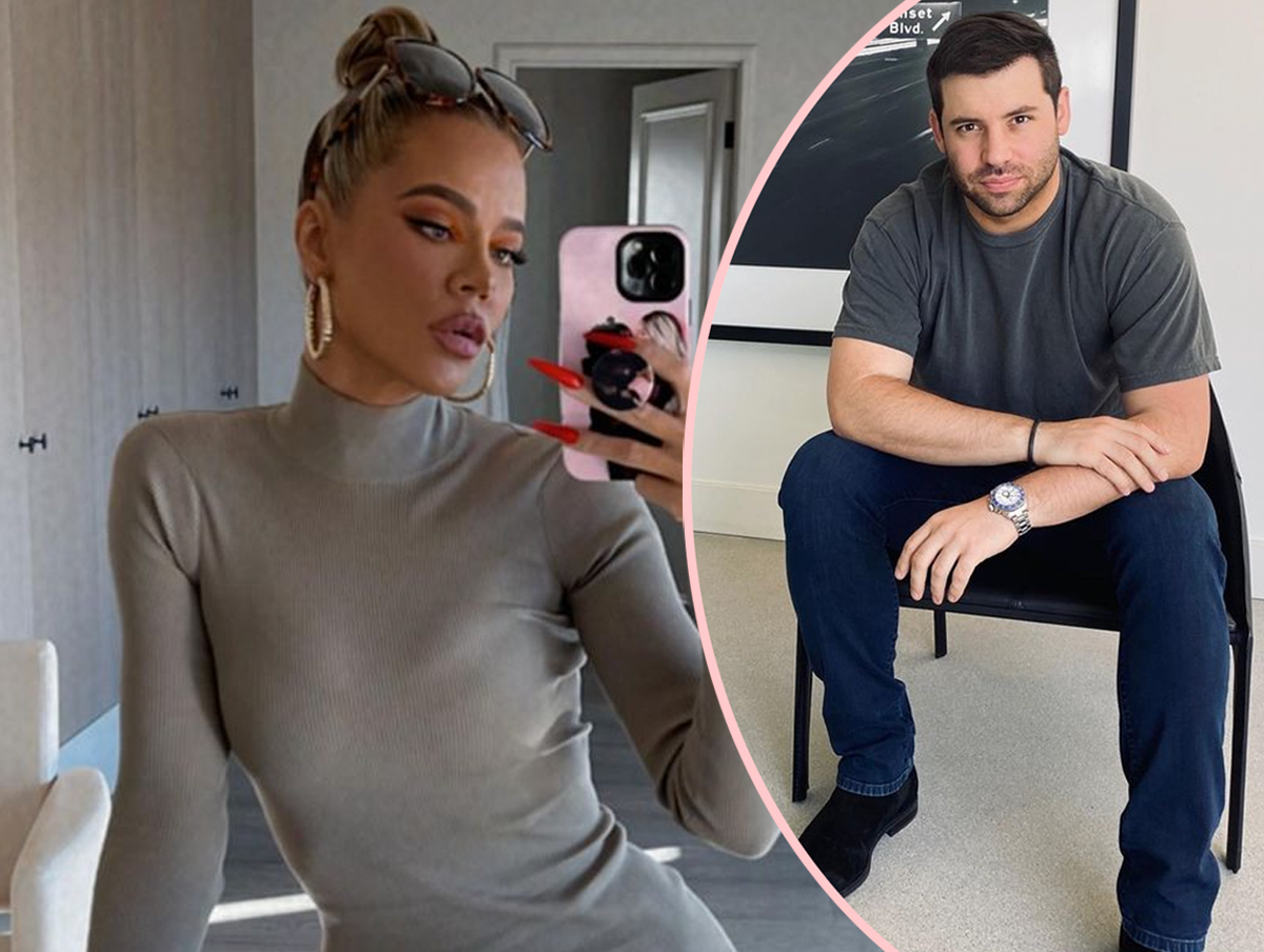 #Does Khloé Kardashian Have A Secret Boyfriend?! See Why Fans Are Drooling Over THIS Guy!