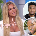 Khloé Kardashian 'Slowly' Moving On From Tristan Thompson -- With THIS Controversial Former Fling?!