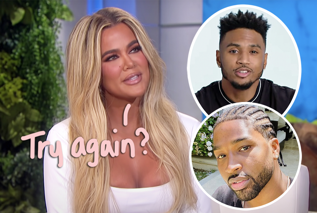 #Khloé Kardashian ‘Slowly’ Moving On From Tristan Thompson — With THIS Controversial Former Fling?!
