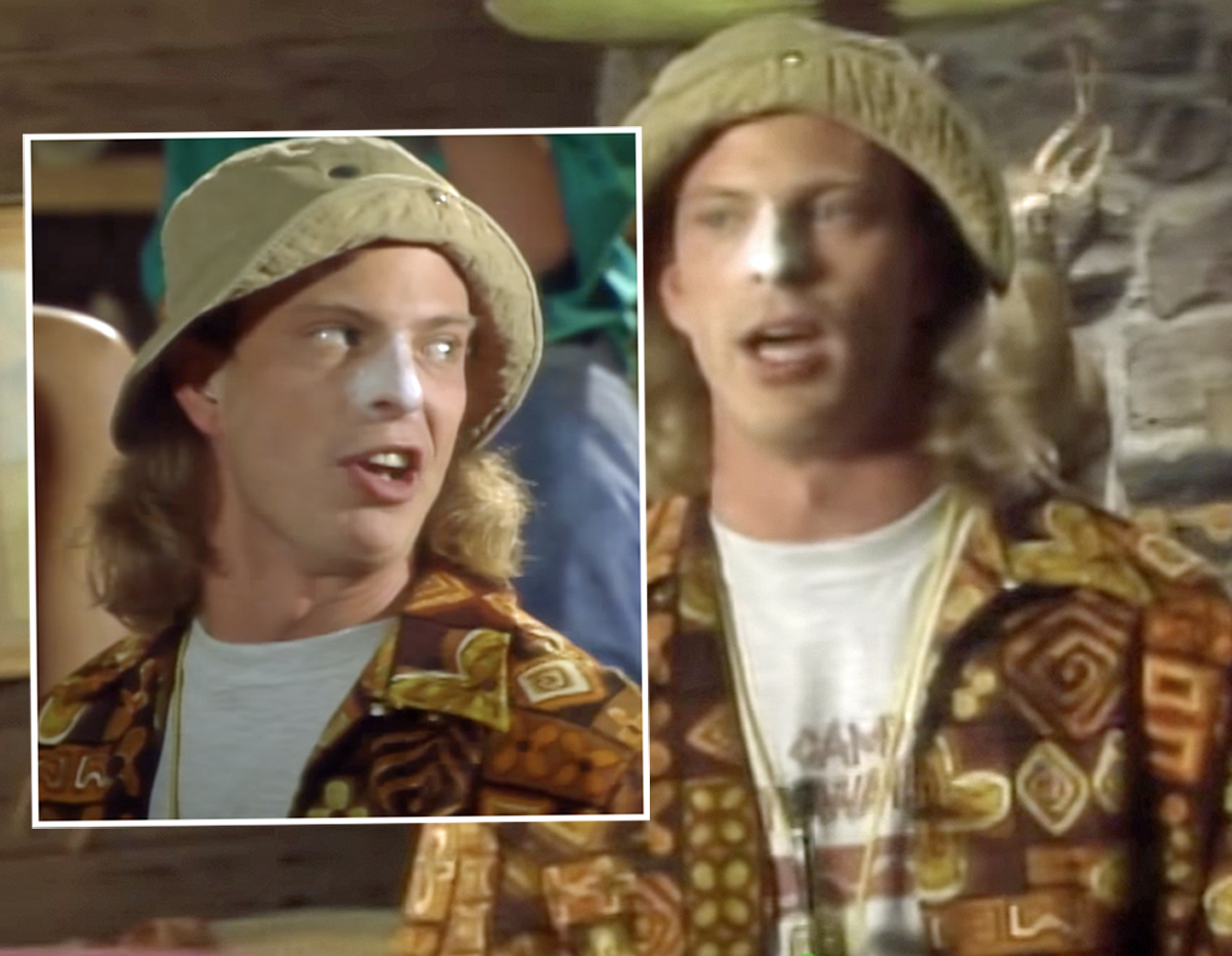 #Salute Your Shorts Star Kirk Baily Dead At 59