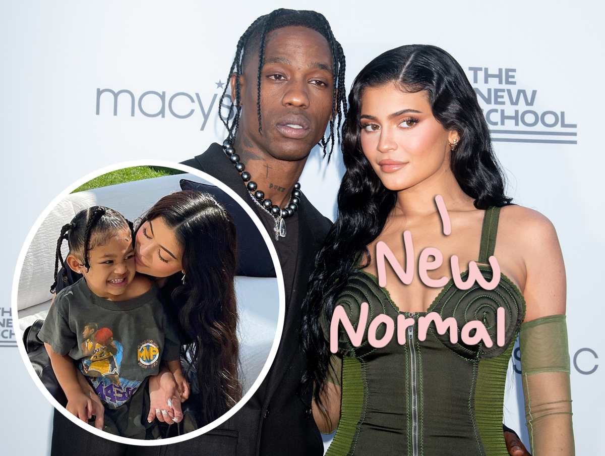 #Kylie Jenner Still Recovering After ‘Hard’ Final Month Of Pregnancy