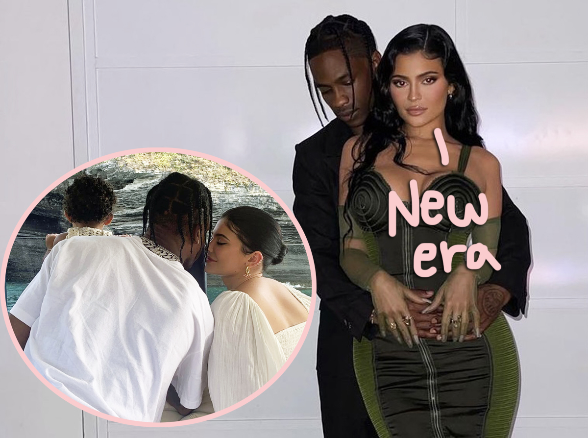 #How Did Having Another Baby Change Kylie Jenner & Travis Scott’s Relationship?