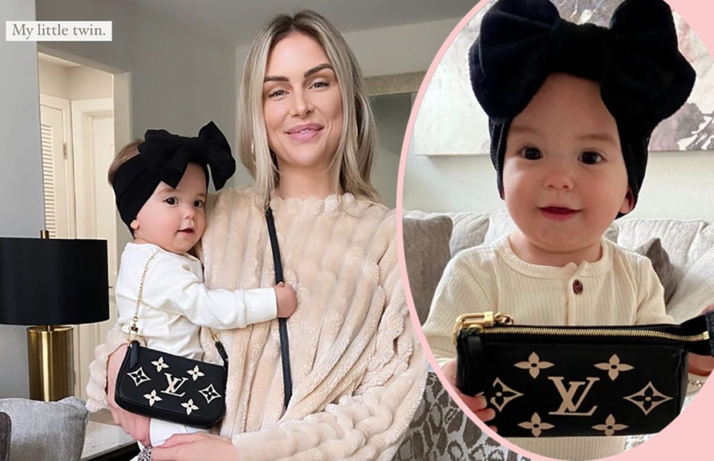 Vanderpump Rules: Lala Kent purchases 1-year-old daughter Ocean's