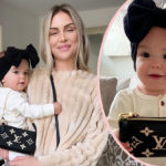 Lala Kent Bought Her 1-Year-Old A Louis Vuitton Purse For Her First Birthday