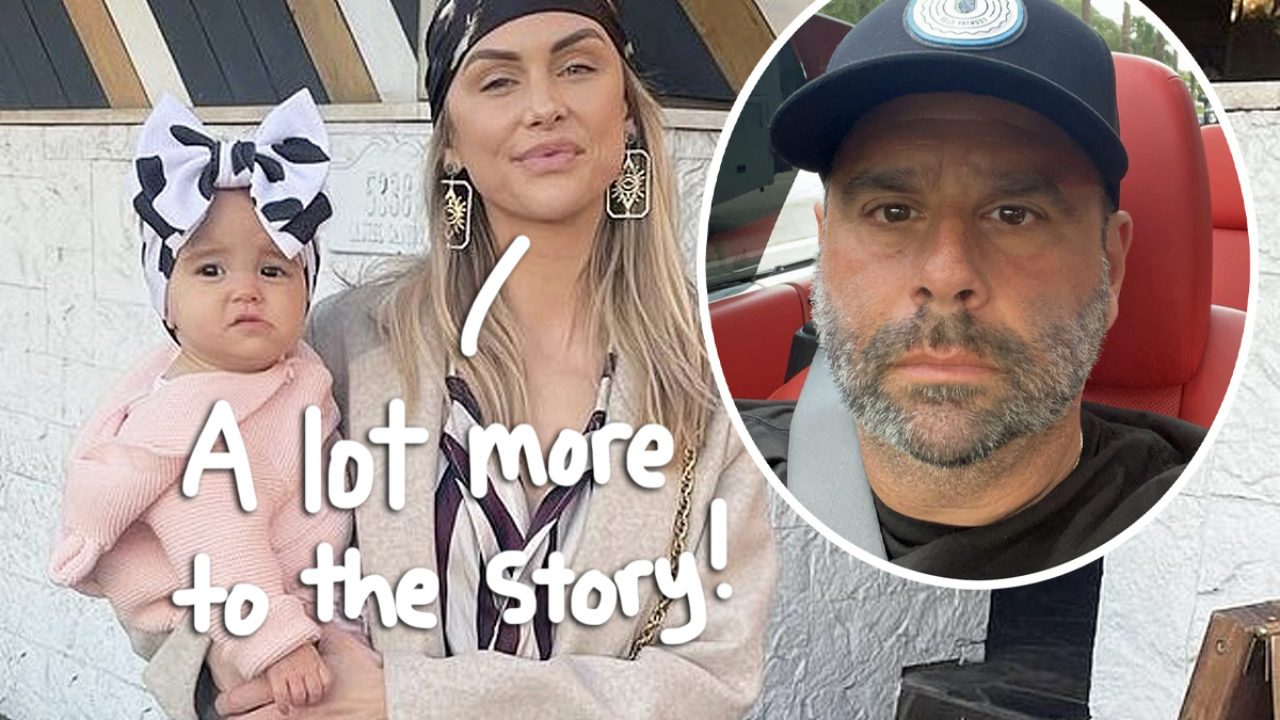 Lala Kent says Randall Emmett was in a relationship with a 23-year-old the  same month daughter Ocean was born