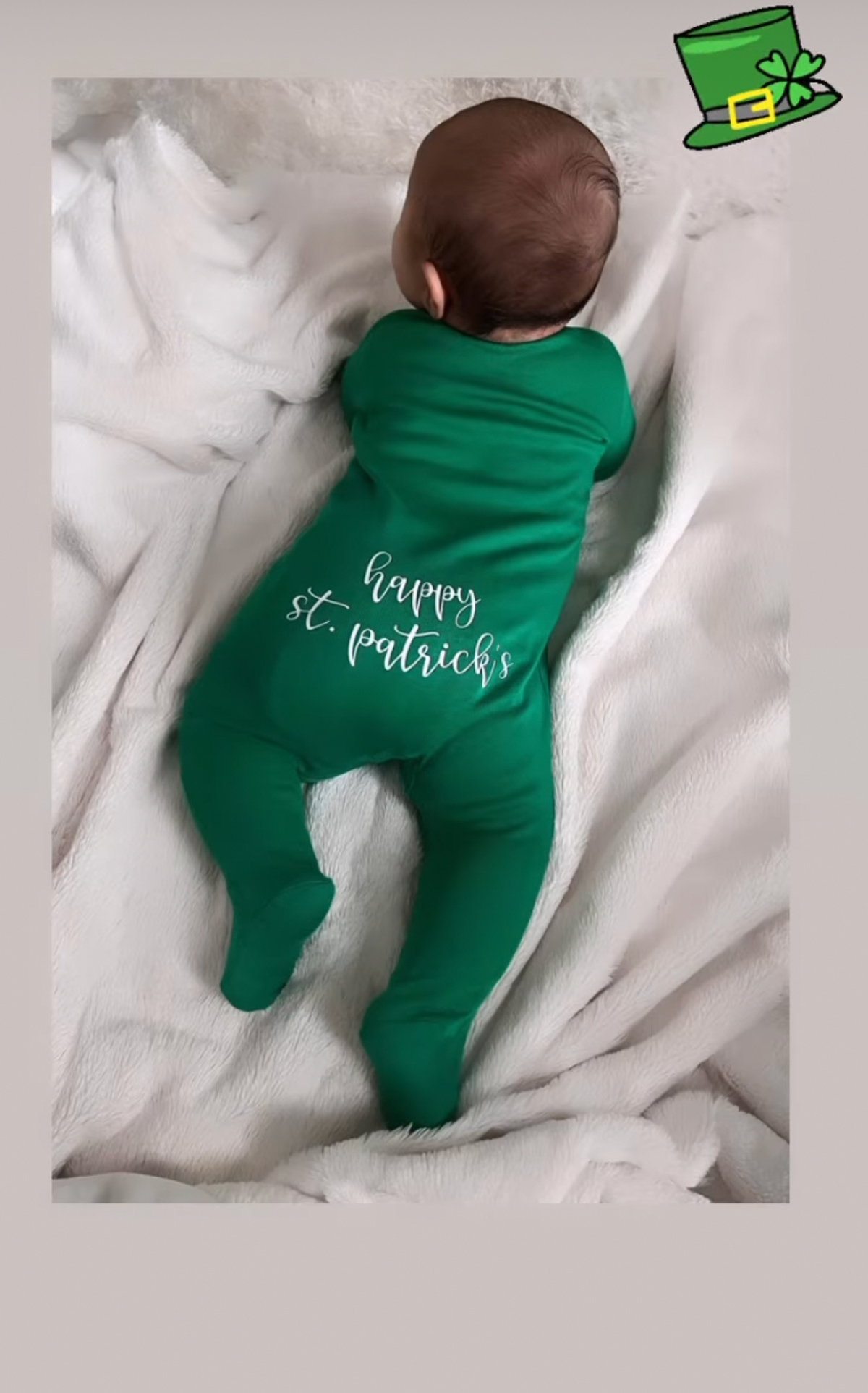 Tristan Thompson’s Baby Momma Maralee Nichols Shares Another Rare Pic Of Their Son Theo