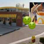 McDonald’s Customer Drank An Entire Coke Zero – Only To Find MAGGOTS At The Bottom!