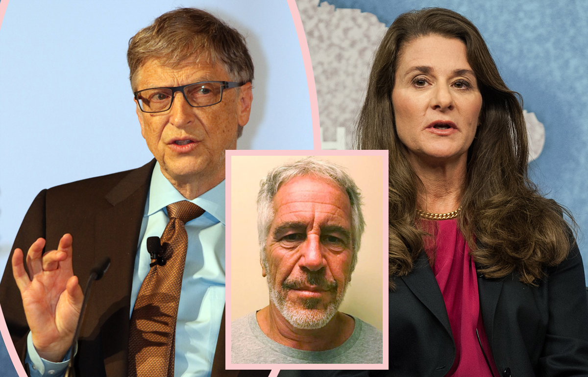 #Melinda Breaks Silence On Bill Gates Divorce — Says She ‘Couldn’t Trust’ Him After Affair & Jeffrey Epstein Relationship