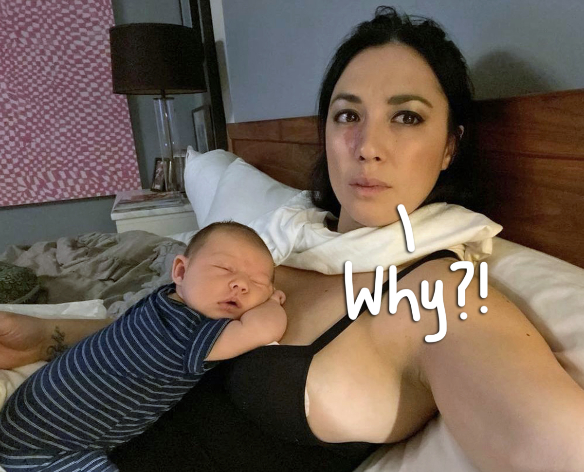 #Michelle Branch ‘Shamed’ By Another Mother For Breastfeeding Baby: ‘I Am In Shock’