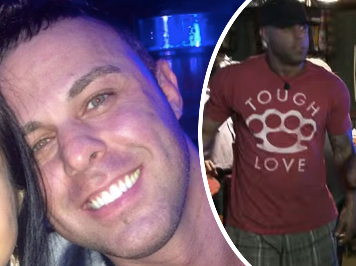Party Down South Star Joshua Tharpe Dead At 42 After Suffering From A ‘Heart Attack’