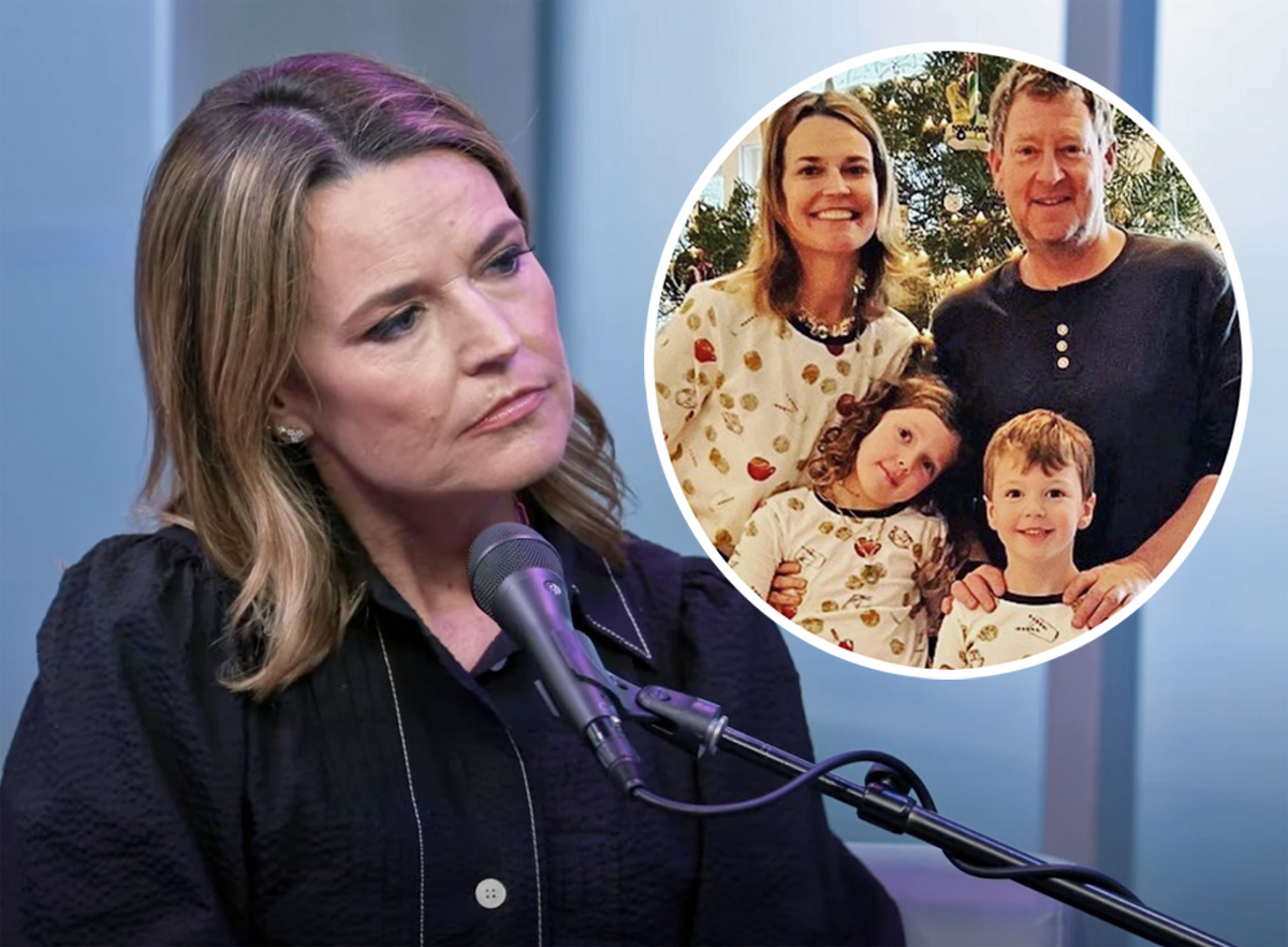 #Savannah Guthrie Reveals She Suffered A Miscarriage During IVF Journey Before Welcoming Second Child