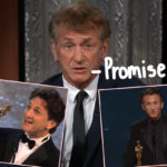 Sean Penn Vows To ‘Smelt’ His Oscars If Ukrainian President Is Not Invited To Speak At Ceremony