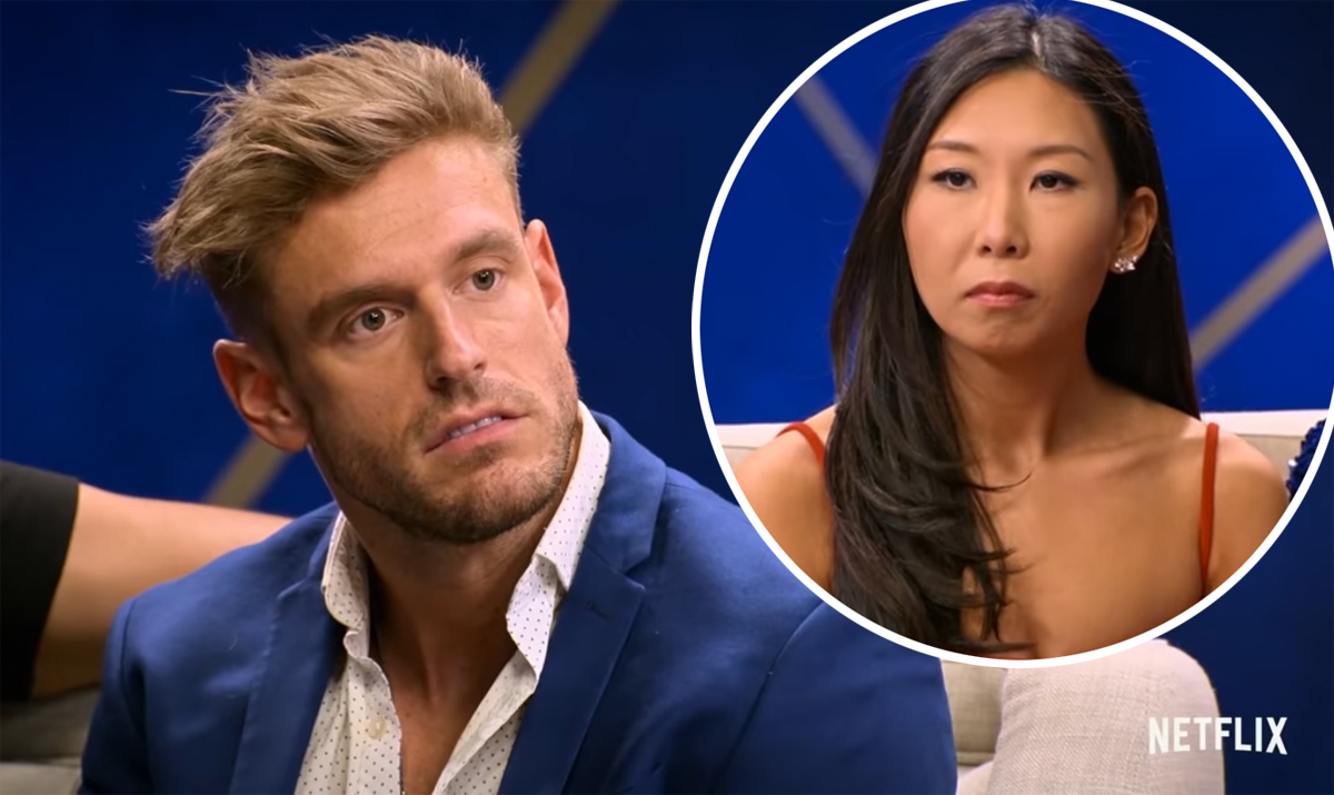 #Love Is Blind’s Shayne SLAMS Natalie In Tell-All Interview –- And She Hits Back Hard At ‘Disgusting’ Ex!