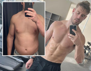 Love Is Blind Star Shayne Jansen Flaunts Jaw-Dropping Body